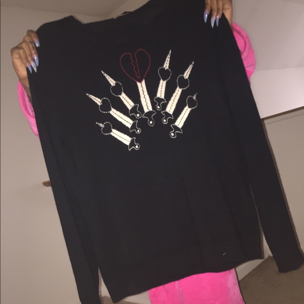 Valentino sweater Brand New